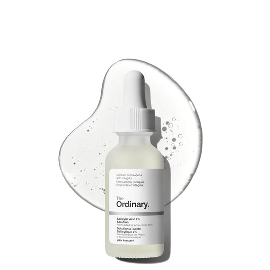 The Ordinary 디 오디너리 살리실릭애씨드 2% 솔루션 — 트러블·모공 케어 BHA 스팟 세럼