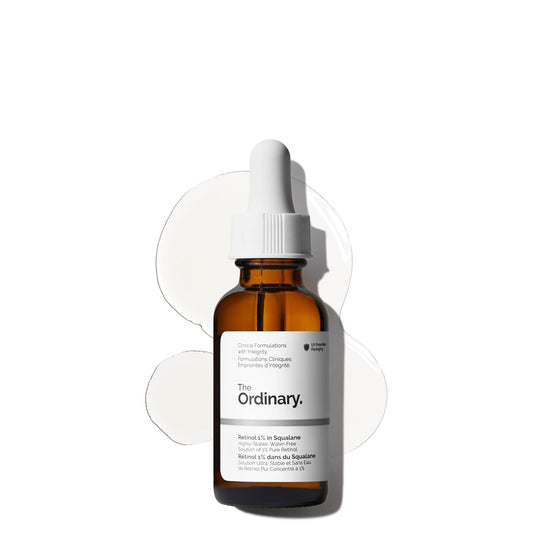 The Ordinary 디 오디너리 레티놀 1% 인 스쿠알란 — 고농도 숙련자용 레티놀 세럼