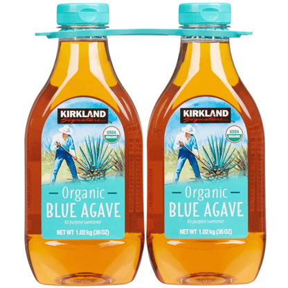 Kirkland Signature 커클랜드 시그니처 오가닉 블루 아가베 - 36 oz (1.02 kg) - 2병