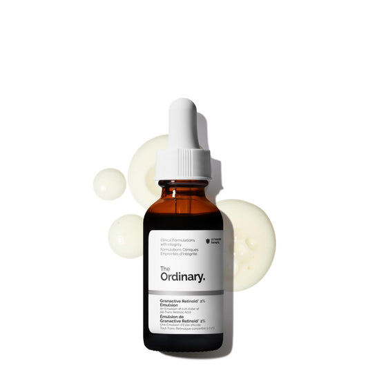 The Ordinary 디 오디너리 그라나틱 레티노이드 2% 에멀젼 — 입문자용 HPR 레티노이드 세럼