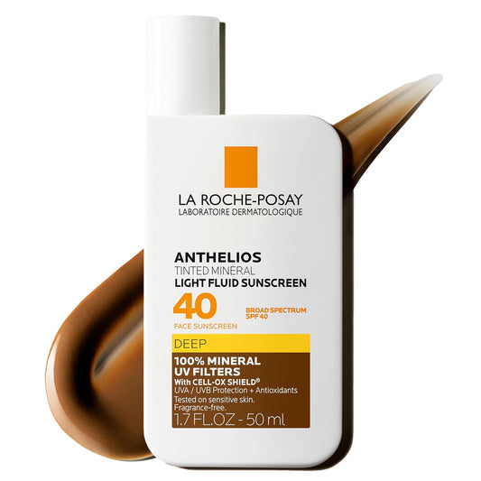 La Roche-Posay 라로슈포제 안뗄리오스 SPF 40 선크림 — Cell-Ox Shield 항산화