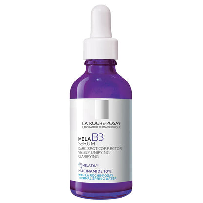 La Roche-Posay 라로슈포제 멜라 B3 세럼 — Melasyl + 10% 나이아신아마이드 기미 세럼