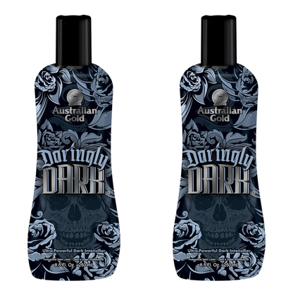 Australian Gold Daringly Dark Ultra-Powerful Dark Intensifier - 8.5 fl oz (251 mL)