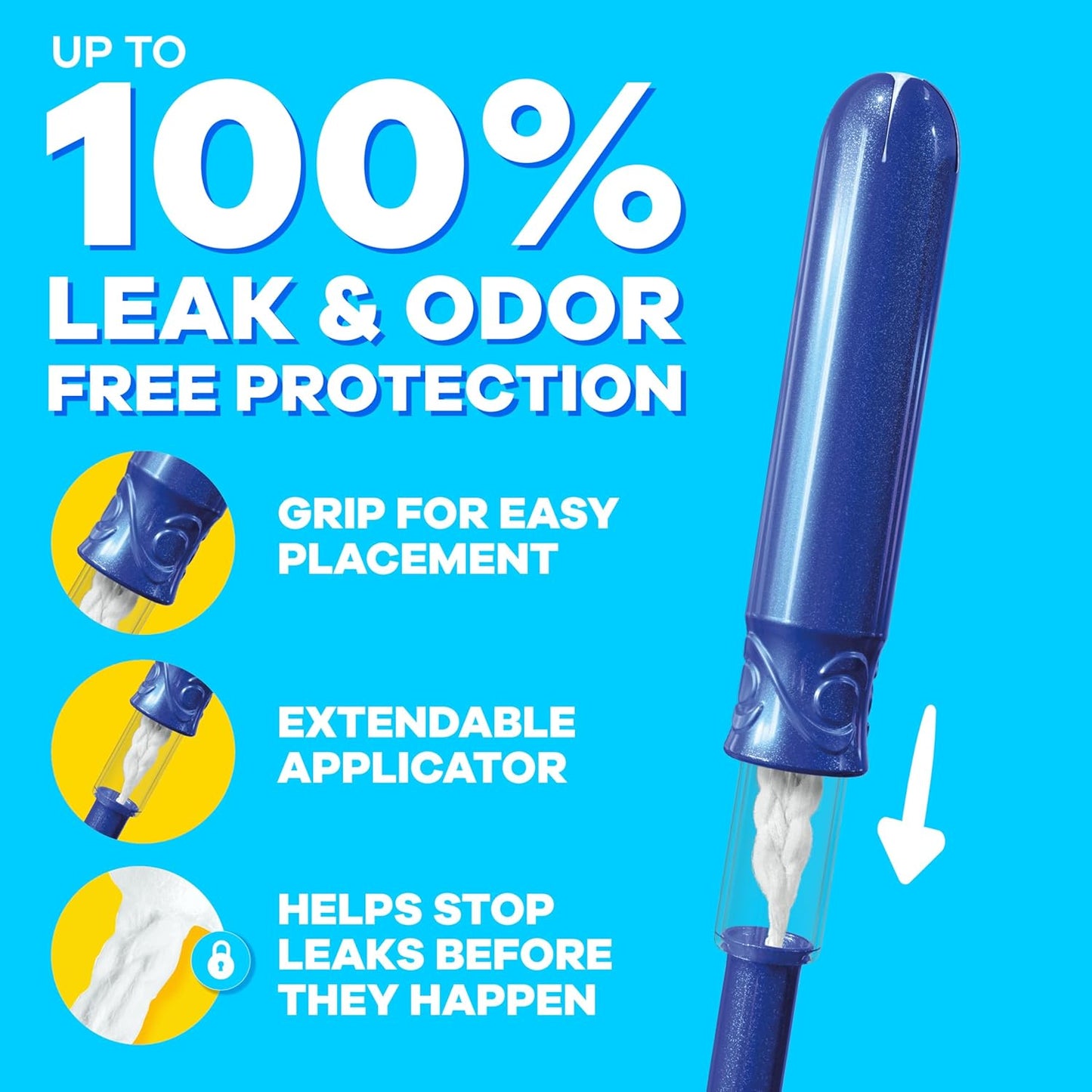 Tampax Compact Multipack Tampons