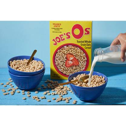 Trader Joe's Joe's O's Cereal - 12 oz