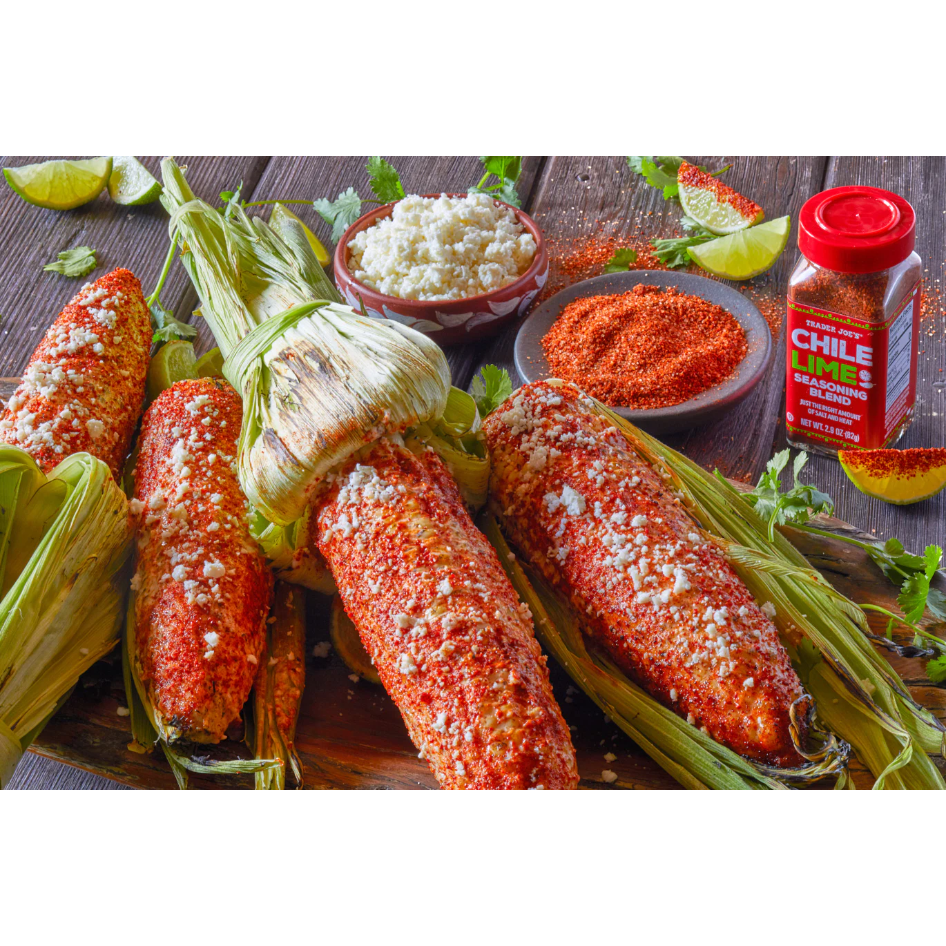 Trader Joe's Chile Lime Seasoning Blend - 2.9 oz