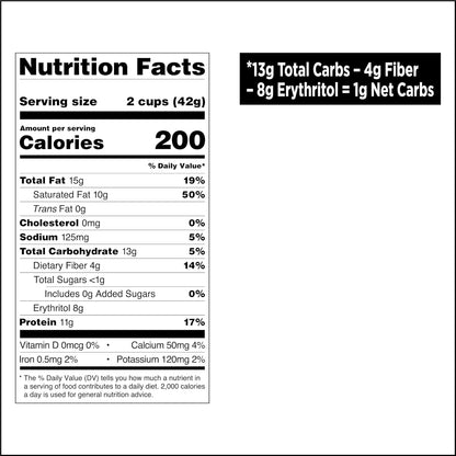 Quest Nutrition Peanut Butter Cups — 1.48 oz (42g) × 12 Cups