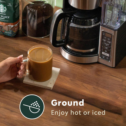 Starbucks Caffè Verona Ground Coffee, Dark Roast - 28 oz (794 g)
