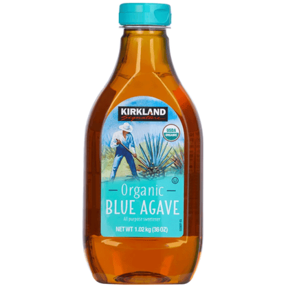 Kirkland Signature 커클랜드 시그니처 오가닉 블루 아가베 - 36 oz (1.02 kg) - 2병
