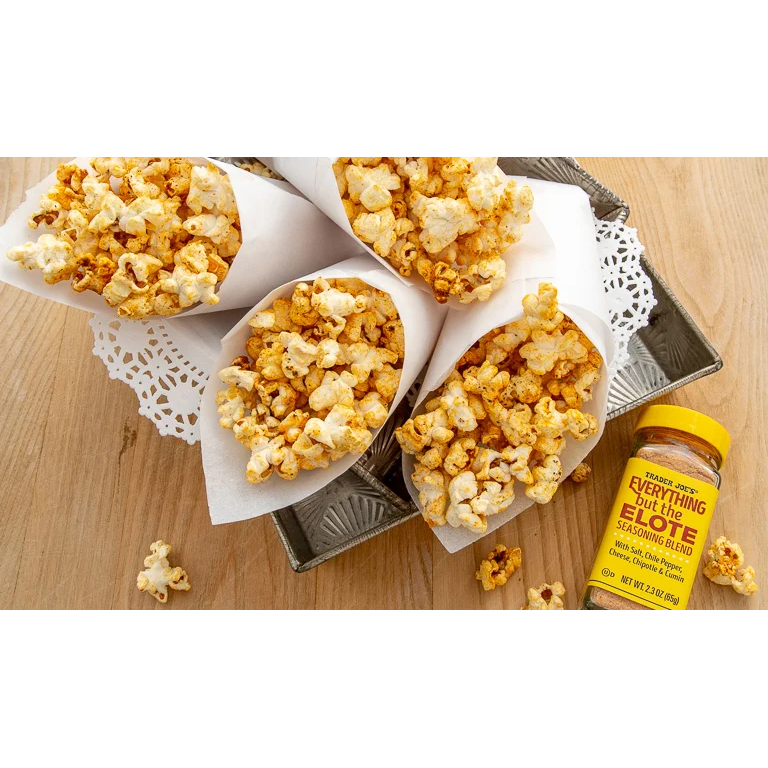 Trader Joe's Everything But The Elote Seasoning Blend - 2.3 oz