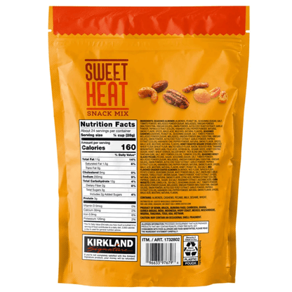 Kirkland Signature Sweet Heat Snack Mix - 24 oz (680 g)
