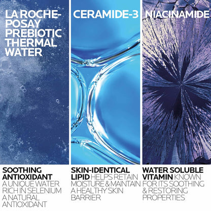 La Roche-Posay 라로슈포제 톨레리앙 하이드레이팅 클렌저 — 건성 민감성 피부용