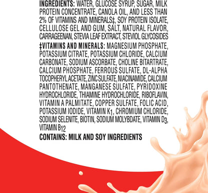 BOOST Original Nutritional Drink — 8 fl oz (237mL) × 24 Bottles