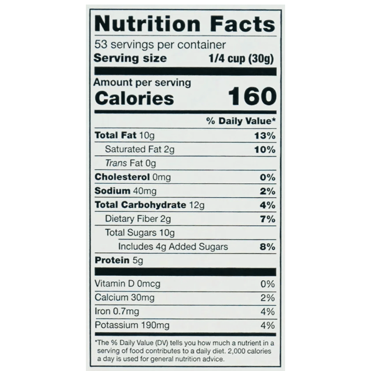 Kirkland Signature Trail Mix Snack Packs - 2 oz (57 g) - 28 Snack Packs