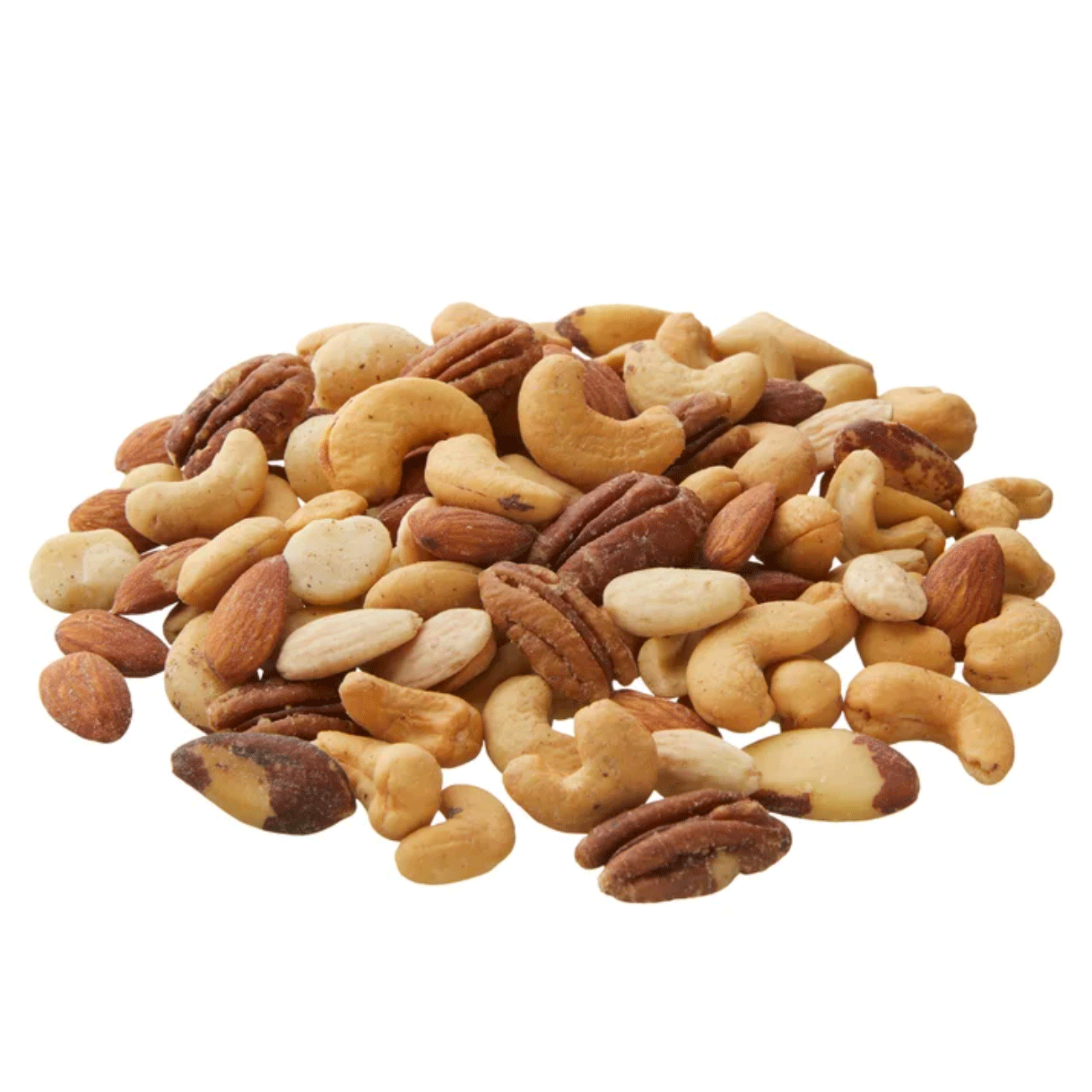 Kirkland Signature Extra Fancy Mixed Nuts, Salted - 40 oz (2.5 lbs) / (1.13 kg)