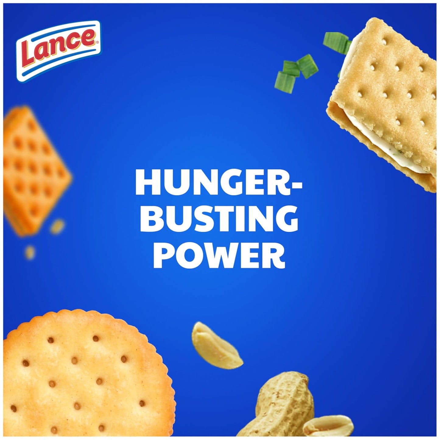 Lance Sandwich Crackers Variety Pack — 36 Packs
