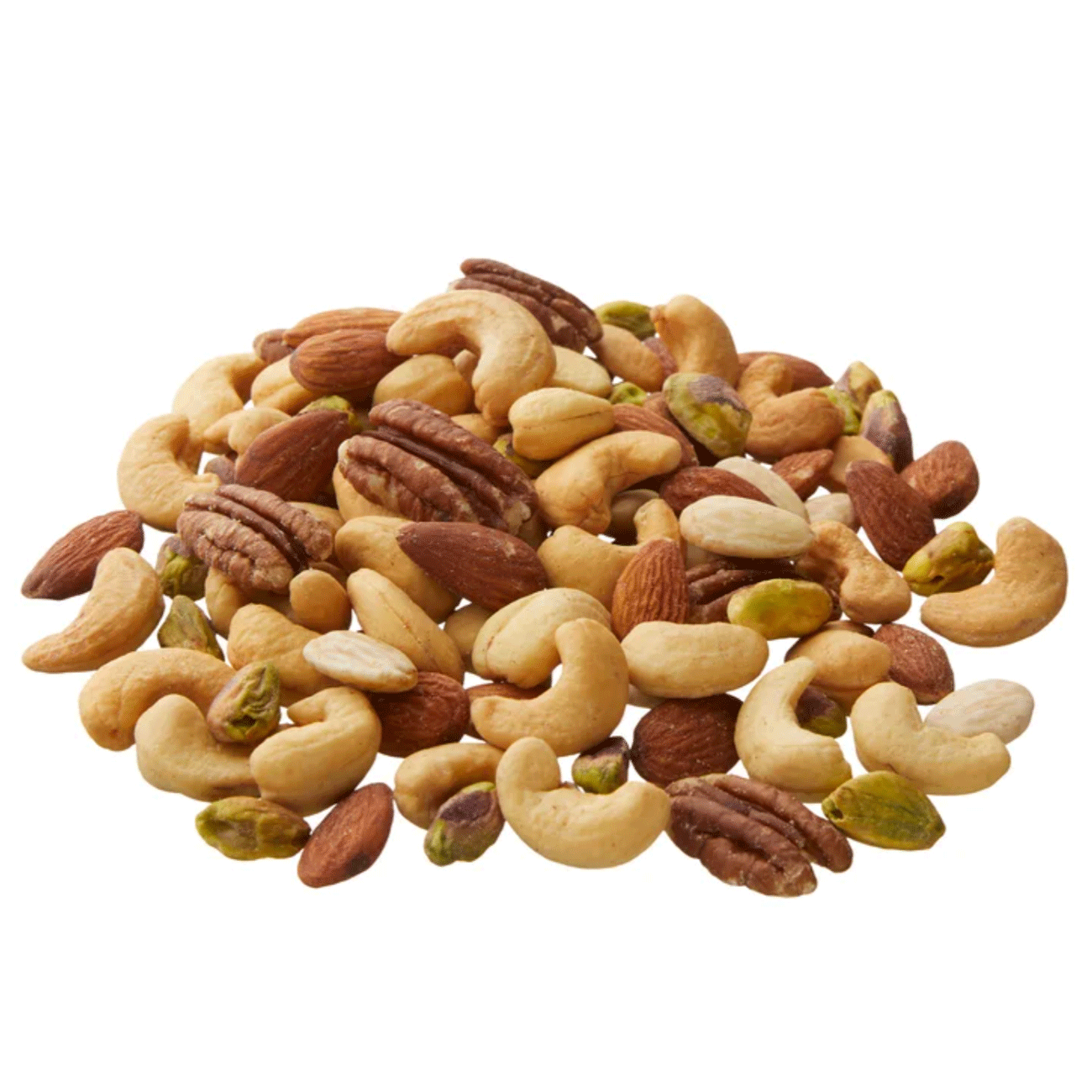 Kirkland Signature Extra Fancy Mixed Nuts, Unsalted - 40 oz (2.5 lbs) / (1.13 kg)