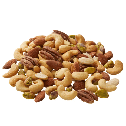 Kirkland Signature Extra Fancy Mixed Nuts, Unsalted - 40 oz (2.5 lbs) / (1.13 kg)