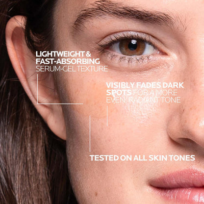 La Roche-Posay 라로슈포제 멜라 B3 세럼 — Melasyl + 10% 나이아신아마이드 기미 세럼