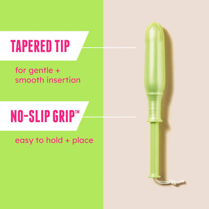 Playtex 플레이텍스 스포츠 탐폰 멀티팩 — 360° 보호, 혼합 흡수력