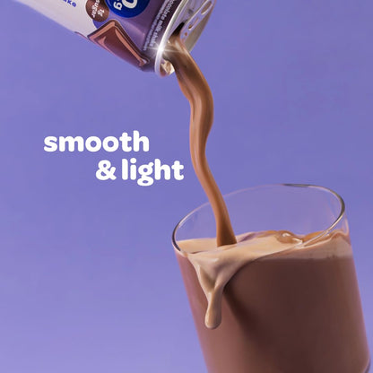 Nurri 30g Protein Ultra Filtered Milk Shake — 11 fl oz (325mL) × 10 Cans