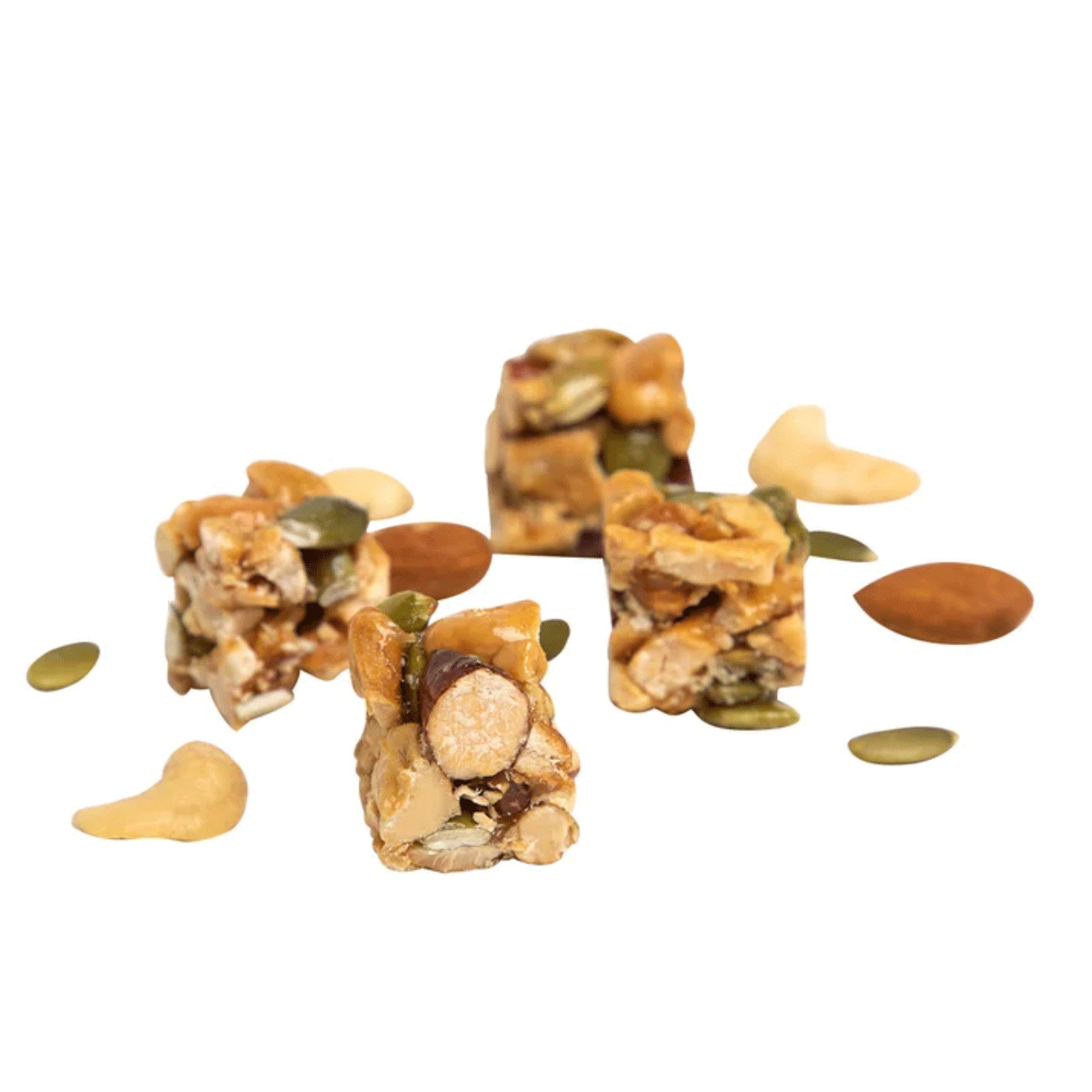 Kirkland Signature Cashew Clusters 32 oz (2 lbs) / (907 g)