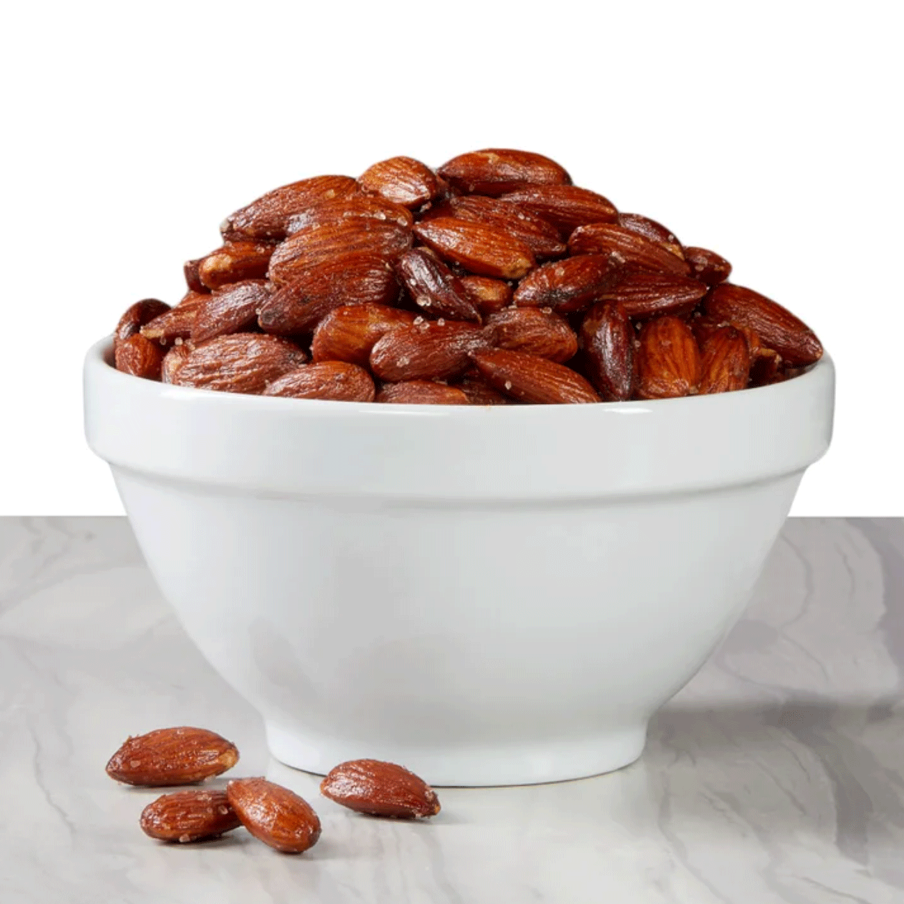 Kirkland Signature Roasted Almonds, Sea Salt - 40 oz (2.5 lbs) / (1.13 kg)