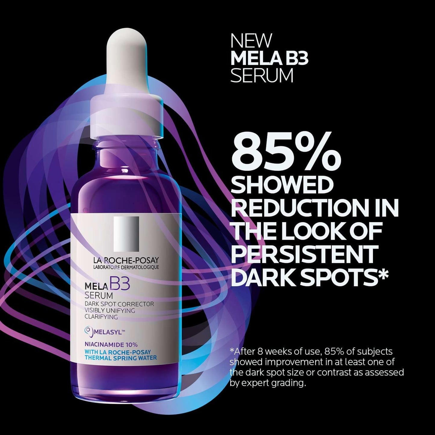 La Roche-Posay 라로슈포제 멜라 B3 세럼 — Melasyl + 10% 나이아신아마이드 기미 세럼