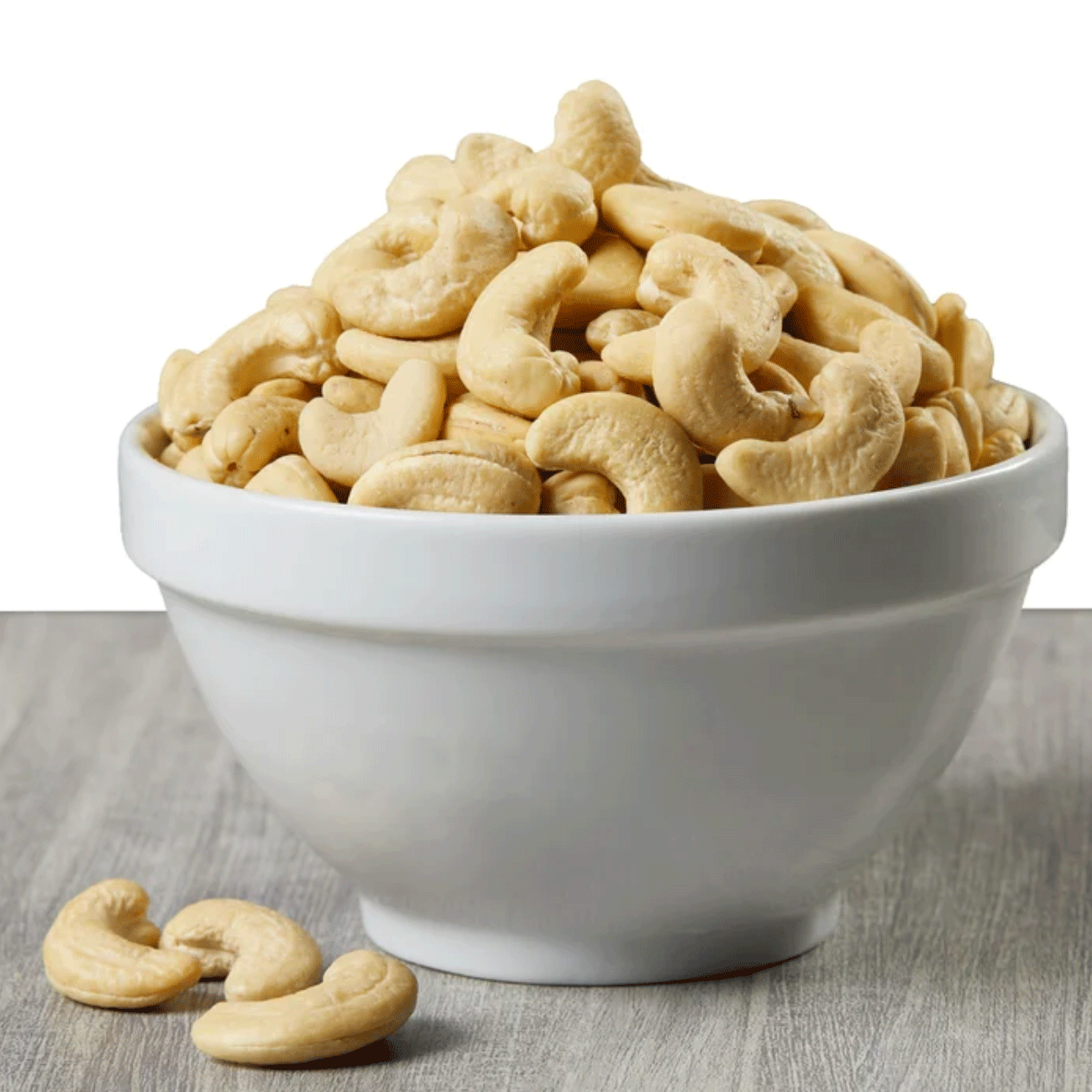 Kirkland Signature Organic Whole Cashews, Unsalted, Unroasted - 40 oz (2.5 lb) / 1.13kg