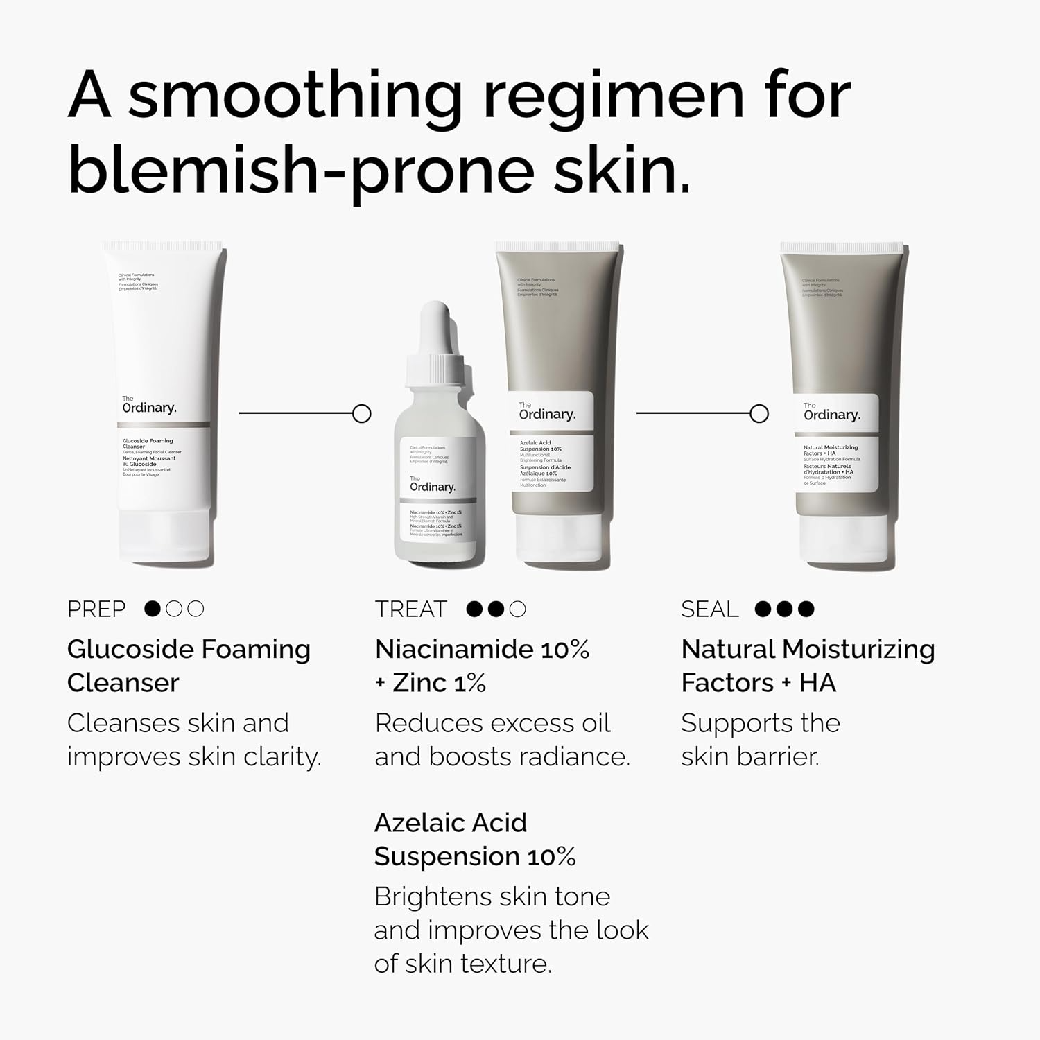 The Ordinary 디오디너리 아젤라익애씨드 서스펜션 10% 크림 30ml