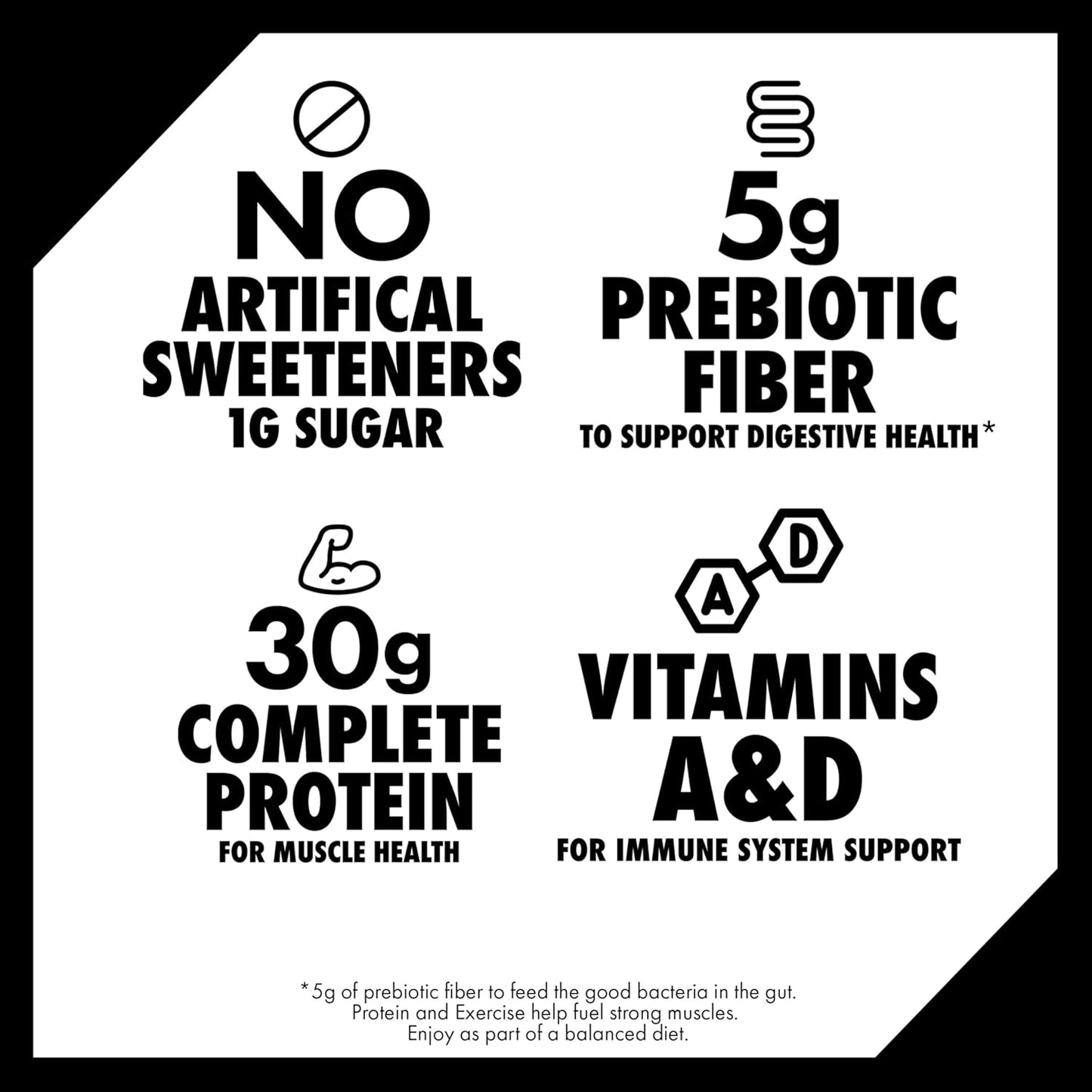 Oikos Protein Shake — 12 fl oz (355mL) × 12 Bottles