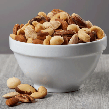 Kirkland Signature Extra Fancy Mixed Nuts, Salted - 40 oz (2.5 lbs) / (1.13 kg)