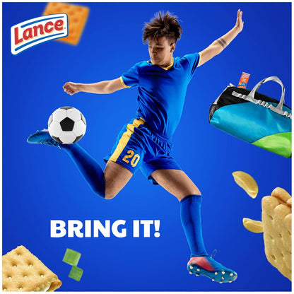 Lance Sandwich Crackers Variety Pack — 36 Packs