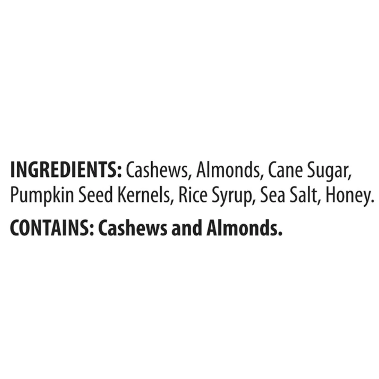 Kirkland Signature Cashew Clusters 32 oz (2 lbs) / (907 g)