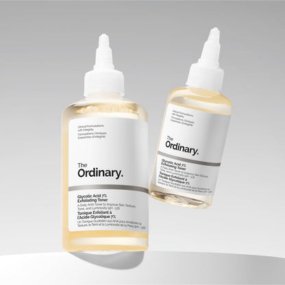 The Ordinary 디 오디너리 글라이콜릭애씨드 7% 엑스폴리에이팅 토너 — 각질 케어·톤업 데일리 토너