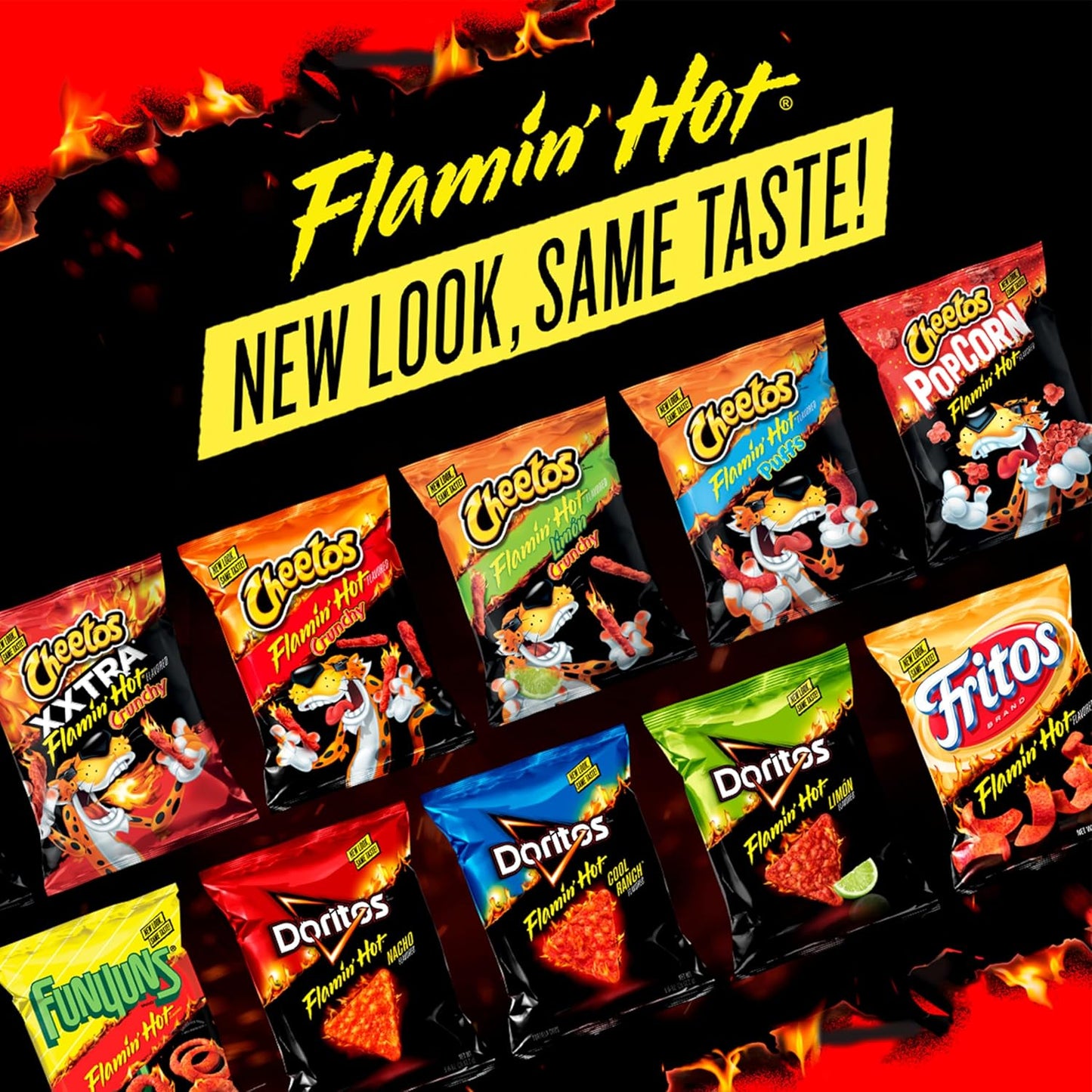 Frito-Lay Variety Pack — 40 Bags