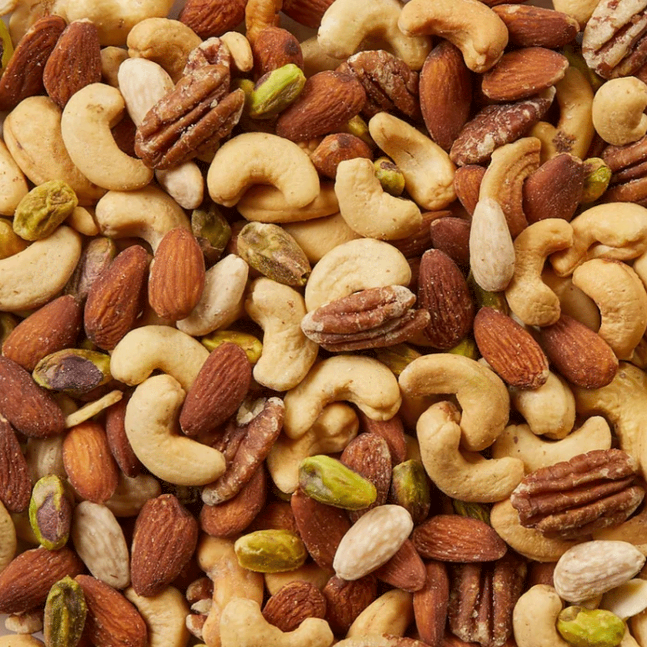Kirkland Signature Extra Fancy Mixed Nuts, Unsalted - 40 oz (2.5 lbs) / (1.13 kg)
