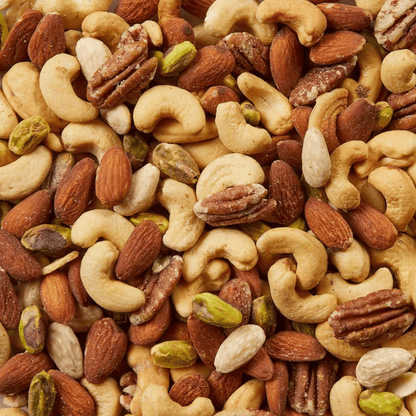 Kirkland Signature Extra Fancy Mixed Nuts, Unsalted - 40 oz (2.5 lbs) / (1.13 kg)