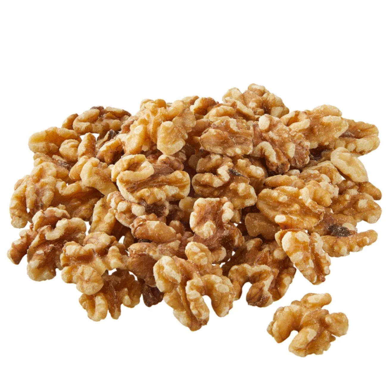 Kirkland Signature Walnut Halves - 48oz (3 lbs) / (1.36 kg)