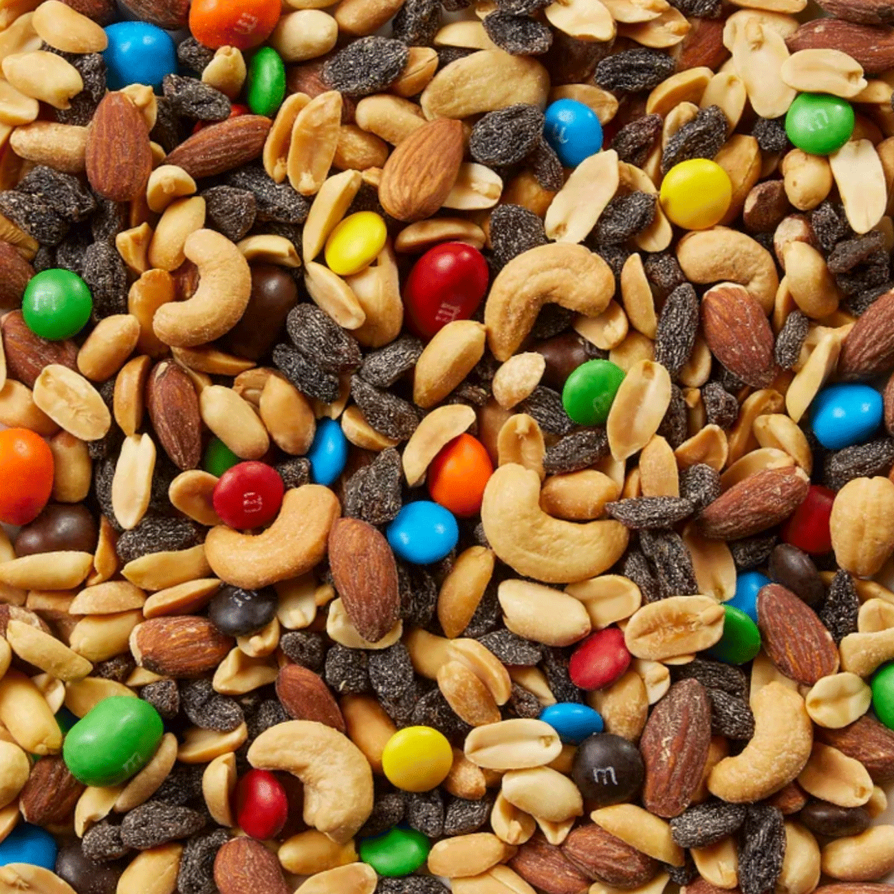 Kirkland Signature Trail Mix - 4 lbs (1.81 kg)