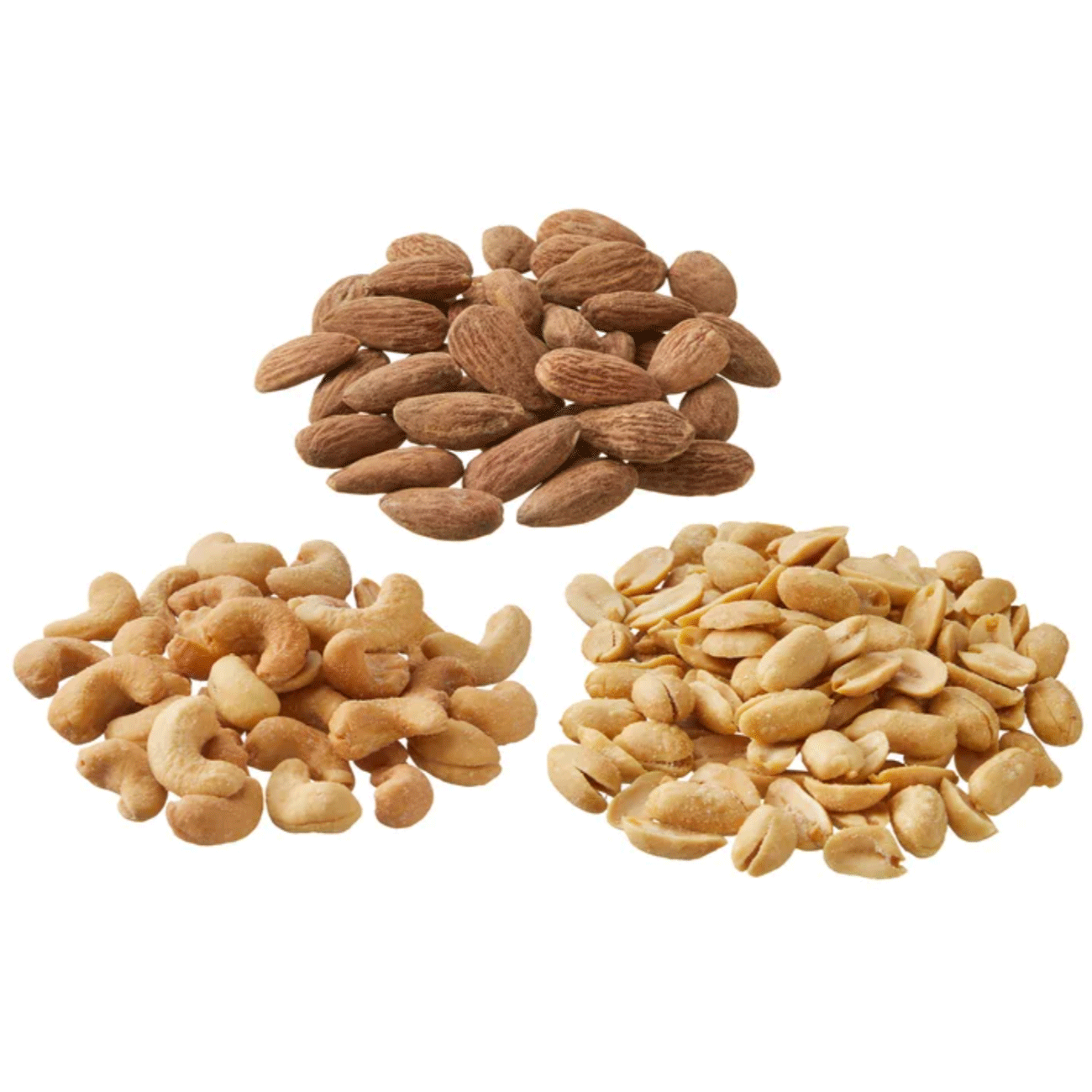 Kirkland Signature Variety Snacking Nuts, 1.6 oz (45 g) x 30 Bags