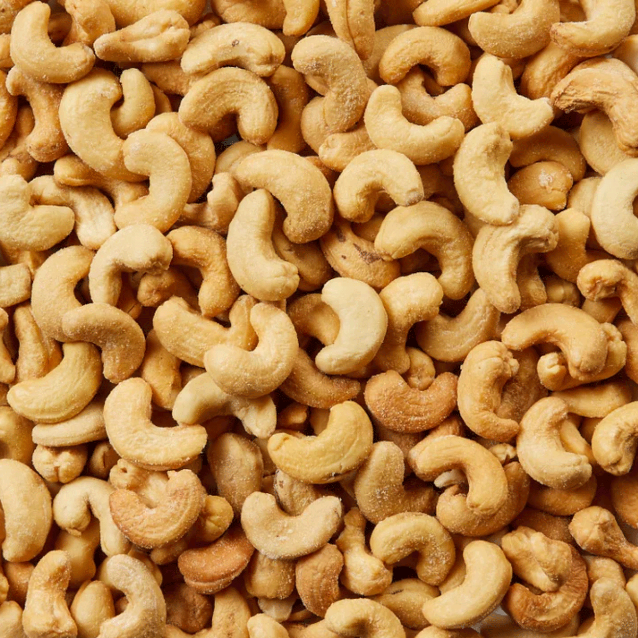 Kirkland Signature Fancy Whole Cashews - 40 oz (2.5 lbs) / (1.13 kg)