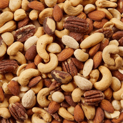 Kirkland Signature Extra Fancy Mixed Nuts, Salted - 40 oz (2.5 lbs) / (1.13 kg)
