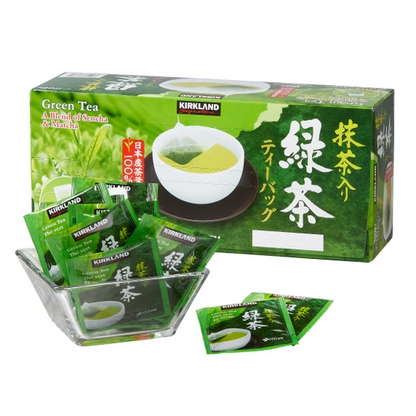 Kirkland Signature Green Tea Bags - 100 Teabags