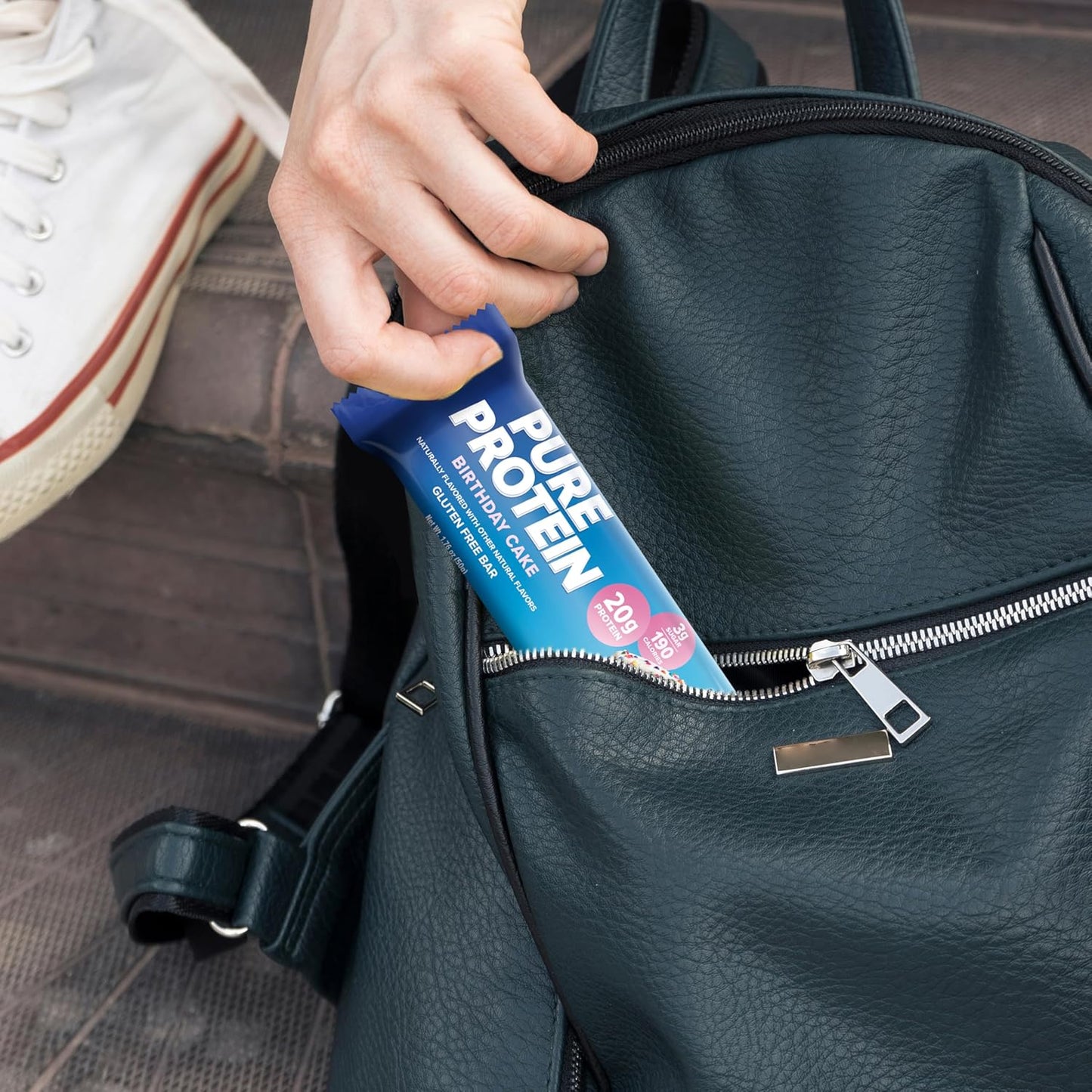 Pure Protein Bar — 1.76 oz (50g) × 12 Bars