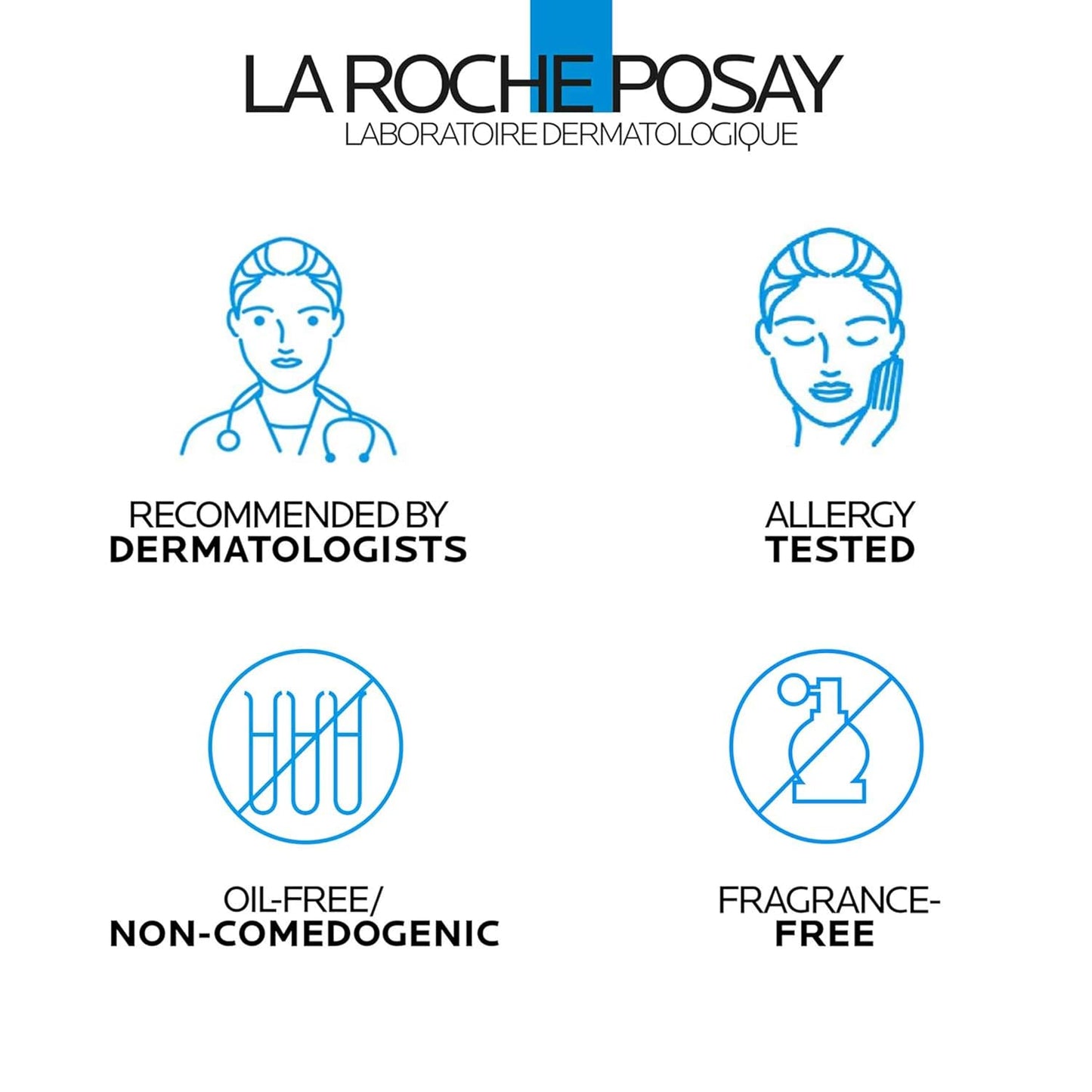 La Roche-Posay 라로슈포제 톨레리앙 퓨리파잉 포밍 클렌저 — 지성 피부용