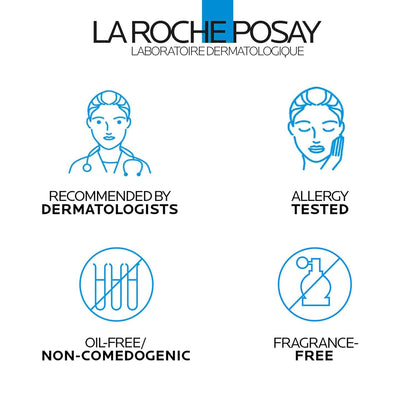 La Roche-Posay 라로슈포제 톨레리앙 퓨리파잉 포밍 클렌저 — 지성 피부용