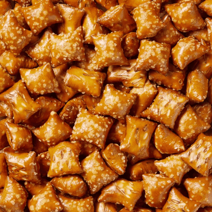 Kirkland Signature Peanut Butter Filled Pretzel Nuggets - 55 oz (1.56 kg)