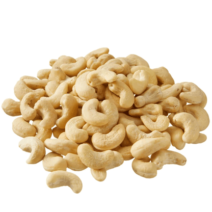 Kirkland Signature Organic Whole Cashews, Unsalted, Unroasted - 40 oz (2.5 lb) / 1.13kg