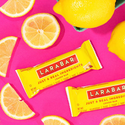 Larabar 라라바 과일 견과 바 — 버라이어티 팩, 45g (1.6 oz) × 18바